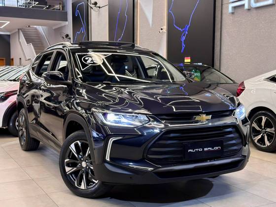 CHEVROLET TRACKER 1.2 TURBO FLEX PREMIER AUTOMÁTICO